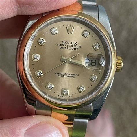 rolex datejust 11620 review